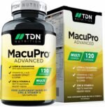 120 Days Supply - Eye Vitamin & Mineral Supplement with Zeaxanthin, Meso Zeaxanthin, Lutein, Blueberry Extract Plus for Adults Vegan Eye Care Vitamins for Vision Health - Image 2