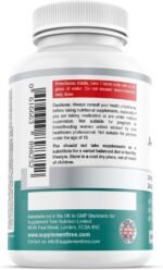 A-Z Multivitamins and Minerals Tablets - 180 Vegan Multivitamin Tablets for Men & Women (6 Months Supply) - One a Day 26 Nutrients Multivitamins and Multi Minerals Pills - UK Manufactured - Image 3