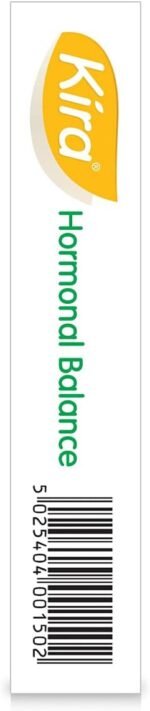 Kira Hormonal Balance | 80 Film Coated Tablets | Vitamin B-Complex, Vitamin C and folic Acid | hormonal Balance for Women, Mental Performance and Energy Levels - Image 4