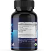 HeroUP – Advanced Male Vitality Supplement | 60 Capsules | Supports Energy, Stamina & Performance | Non-GMO, Made in GMP Facilities - Image 3