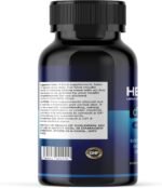 HeroUP – Advanced Male Vitality Supplement | 60 Capsules | Supports Energy, Stamina & Performance | Non-GMO, Made in GMP Facilities - Image 4