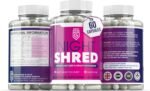 Night Shreds Sleep Support Fat Burner & Natural Weight Balance Supplement - Natural Night Time Supplement - Supports Relaxation, Restful Nights & Weight Loss, 60 Capsules, UK Made – Vegan Friendly - Image 3