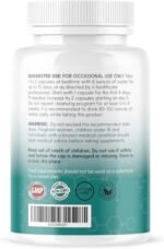 Vinco Colon Cleanse 15 Day Detox - Supports Weight Loss - Eliminates Toxins - Relieves Constipation & Bloating - Probiotics for Gut Health - Promotes Regularity - Herbal Stool Softener - Image 5