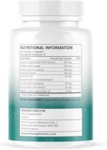 Vinco Colon Cleanse 15 Day Detox - Supports Weight Loss - Eliminates Toxins - Relieves Constipation & Bloating - Probiotics for Gut Health - Promotes Regularity - Herbal Stool Softener - Image 6