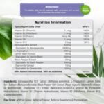 Sleeping Tablets with Ashwagandha KSM-66 | 5000mg Complex for Adults with Lemon Balm, Chamomile and L-Tryptophan | 60 Vegan Capsules | Night Time Complex for Men & Women | by Horbaach - Image 4