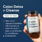 7 Day Colon Cleanse & Detox | Supports Bloating Relief & Occasional Constipation | Fast Acting 7 Day Detox Cleanse for Women and Men with Probiotics for Gut Health & Regularity | Gluten-Free | 30 Ct - Image 4