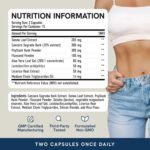 7 Day Colon Cleanse & Detox | Supports Bloating Relief & Occasional Constipation | Fast Acting 7 Day Detox Cleanse for Women and Men with Probiotics for Gut Health & Regularity | Gluten-Free | 30 Ct - Image 5