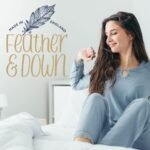 Feather & Down Magnesium Soothing Sleep Butter (300ml) - With Magnesium, Calming Lavender & Chamomile Essential Oils To Aid Sleep. Vegan Friendly & Cruelty Free. - Image 5
