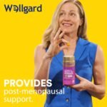 Wellgard Multi Vitamins for Women Over 50 Gummies – Supports Bone, Heart & Immune Health – Vitamins D3, B12, Calcium & More, Chewable Womens Multivitamins 50 Plus, No Iron Multivitamins - Image 4