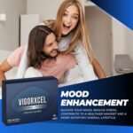 VIGORXCEL | 10 Energy Support Tablets | 100% Natural Herbal Supplement, Small Easy Swallow Pills | Ginseng | Manufactured in The UK - Image 4