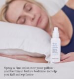 This Works Deep Sleep Pillow Spray, 75 ml, Infused with Lavender, Camomile and Vetivert - Science-Backed Natural Pillow Mist to Aid Sleep - Image 4