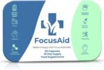 Focus Aid’s Nootropic Brain Supplement – Natural Supplement Reduce Brain Fog, Improve Focus, Memory, Energy & Concentration with Lions Mane & Ashwagandha, 60 Capsules - Image 5