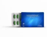 VIGOSTRENOL Food Supplement 450MG (10 Capsules) | Testosterone Support | Extra Strength| Natural | Stamina Endurance Booster with Ginseng/Gingo Biloba | Zinc | for Active Men - Image 3