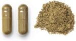 Fushi Organic Tulsi Capsules, 60 Caps | Fresh-Ground Whole Food | Rich in Antioxidants & Nutrients | Rejuvenating Herb for Strengthening the Immune System | Ethical & Vegan, Made in the UK - Image 3
