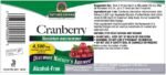 Nature's Answer - Cranberry - 30ml - Natural Herbal Extract - Supports Urinary Tract Health & Overall Well-Being - Image 3