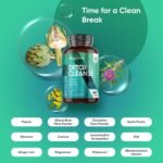 WeightWorld Detox & Cleanse - 180 Capsules - 2 Months Supply - Prebiotics & Probiotic Complex - Vegan Detox & Cleanse Supplements - Non-GMO & GMP-Approved - for Men & Women - Image 3