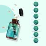 WeightWorld Detox & Cleanse - 180 Capsules - 2 Months Supply - Prebiotics & Probiotic Complex - Vegan Detox & Cleanse Supplements - Non-GMO & GMP-Approved - for Men & Women - Image 4
