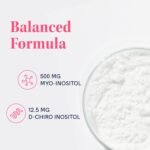 Inositol | Menstrual Cycle Regularity & Ovarian Health Support | Myo-Inositol & D-Chiro for Hormone Balance for Women | Inositol Supplement Myo & D Chiro | Non-GMO | 120 Microbeadlet Capsules - Image 4
