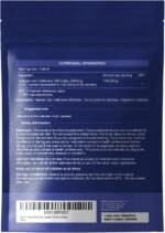 Valerian Root Tablets - 90 Tablets | Good Alternative to Valerian Root Capsules, Valerian Tincture or Valerian Drops | Vegan & UK Made - Image 3