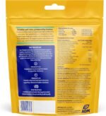 Protexin Daily Care Gut+ Wellbeing | 60 Probiotic Dog Chews, Duck and Carrot Flavour Pet Supplement | Probiotics for Dogs - Image 3