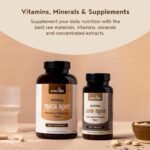 High Strength Maca Root Capsules 8000mg | 240 Vegan Capsules | Peruvian Black & Yellow Maca | for an Active and Balanced Lifestyle | 8-Month Supply | Alpha Foods - Image 5