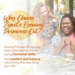 Zipvit Evening Primrose Oil 1000mg, 120 Softgel Capsules, Pure Cold Pressed Evening Primrose Oil, High in Omega 6 Gamma Linolenic Acid, Supports Women's Health - Image 4