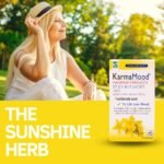 Schwabe KarmaMood Maximum Strength - St John's Wort Extract 425mg - Traditional Herbal Medicinal Product - 60 Tablets - Image 3