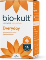 Bio-Kult Everyday Multi-Strain Formulation Probiotics for Digestive System, 60 Capsules (Pack of 1) - Image 3