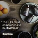 Inessa Multivitamin with CoQ10 100mg, Vitamin D3 2000 IU, K2 100mcg, B Complex, Vitamins A 800mcg, Folic Acid as 5-MTHF 400mcg, Zinc 20mg and Lutein - Image 5