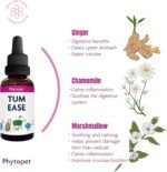 Phytopet Tum Ease | 30ml | 100% Natural Herbal Remedy | Aids Windy Digestion, Ideal When Changing Diet | for Dogs, Cats, Birds, Horses, Pets | - Image 4