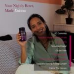 Sleep Oracles Magnesium Glycinate Sleep Aid Gummies | with Ashwagandha, Lemon Balm & L-Theanine for Deep Sleep & Relaxation | Vegan, Sugar Free, Gluten Free, Natural Berry Flavor | 60 Gummies - Image 3