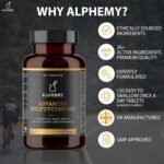 Advanced Multivitamin & Minerals | 120 Tablets / 4 Month Supply | 26 A-Z High Strength Bioactive Vitamins, Minerals, Antioxidants & Herbal Extracts. Daily Supplement for Men & Women. UK Made Alphemy - Image 4