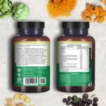 Advanced Livcare+ 60 Capsules | Added with Choline, Artichoke, Burdock Root, Dandelion Root, and 14 Other Active Ingredients | Liver Cleanse Detox and Repair for Men and Women by Prowise - Image 3