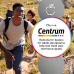 Centrum Advance Multivitamin & Mineral Supplements, 24 essential nutrients including vitamin D, C, Calcium, Daily Multivitamin Tablets, 100ct - Image 4