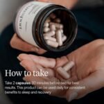 Puresport Unwind Deep Sleep Nootropic (60 Capsules) | All-Natural Sleep Support | Optimised Cognitive Performance | Reduced Stress | Vegan | with KSM-66 Ashwagandha, Montmorency Cherry & L-Theanine - Image 6