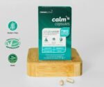 Revive Active Calm Capsules - 12 Active Ingredients - Ashwagandha with Essential Vitamins and Magnesium - Supports Energy Levels, Nervous System, Relaxation & Mood - 60 Capsules - Image 3