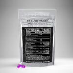 Bed Shreds Night Time Supplement for Weight Management & Sleep Aid – Night Time Supplement with Natural Ingredients - Supports Relaxation & Restful Nights, 30 Capsules, Made in UK – Vegan Friendly - Image 3