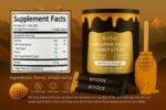 Premium Himalayan Shilajit Honey Sticks – Gold Grade Resin with Pure Honey & Saffron – 30 Individually Wrapped Sticks – Energy, Focus, Immunity & Stamina Booster – Natural Supplement - Image 4