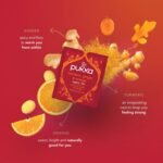 Pukka Herbs | Turmeric, Ginger & Orange Organic Box |Tea With Ginger, Turmeric, Nettle & Orange | Ideal For Boosting Energy | 3 Packs | 60 Plant Based Biodegradable Tea Bags - Image 5