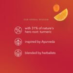 Pukka Herbs | Turmeric, Ginger & Orange Organic Box |Tea With Ginger, Turmeric, Nettle & Orange | Ideal For Boosting Energy | 3 Packs | 60 Plant Based Biodegradable Tea Bags - Image 7