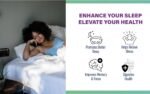 Vedic Saffron + Chamomile + Ashwagandha. Melatonin Alternative Natural Sleep Aid | Quick, Good Night Sleep | Vedic, Vegan, Halal, Gluten-Free Sleep Supplement | Stress & Anxiety Relief | 60 Nights - Image 5