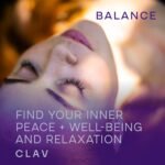 N°5 Balance Mood - Herbal Stress Relief & Anxiety Relief - Ashwagandha + Saffron + Siberian Ginseng + Lemon Balm + Rhodiola - Mood Enhancer Calms - 60 Capsules - Vegan Supplement - Image 3