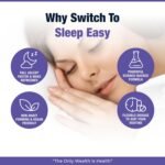 Sleep Easy - High Strength 10-in-1 Sleeping Complex for Adults, Pack of 90 Vegan Capsules | L-Tryptophan & Magnesium Glycinate Night Supplements | Natural Aid & Non-Habit Forming | STERLING NUTRITION - Image 5