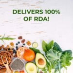 Pure Nutrition Whole Food Multivitamin for Women | 60 Tabs | One-A-Day | 100% RDA | 24 Natural Vitamins and Minerals | All Natural Plant Based Women's Multivitamin | 2 Months Supply - Image 4