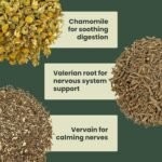 Horse Herbs Calming Mix 1kg | 100% Natural Calming Supplement for Horses & Ponies, Chamomile, Valerian Root, Equine Care - Image 6