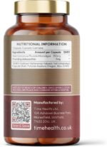 Astaxanthin - 7mg Optimal Dose - 120 Capsules - Super Antioxidant - Haematococcus Pluvialis - 100% Pure Natural Bioavailable 4 Month Supply - UK Manufactured - Zero Additives - Image 3
