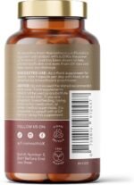 Astaxanthin - 7mg Optimal Dose - 120 Capsules - Super Antioxidant - Haematococcus Pluvialis - 100% Pure Natural Bioavailable 4 Month Supply - UK Manufactured - Zero Additives - Image 4