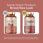 Astaxanthin - 7mg Optimal Dose - 120 Capsules - Super Antioxidant - Haematococcus Pluvialis - 100% Pure Natural Bioavailable 4 Month Supply - UK Manufactured - Zero Additives - Image 5