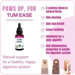 Phytopet Tum Ease | 100ml | 100% Natural Herbal Remedy | Eases Windy Digestion Ideal When Changing Diet | For Dogs, Cats, Birds, Horses, Pets | - Image 3