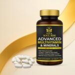 Vita Soul Rise Advanced Multivitamin & Minerals Tablets – 60 Count | Cardio & Neuro Support for Daily Energy, Immune Support & Overall Wellness for Men & Women - Image 4